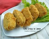 Foto langkah ke 7 dari resep Tahu Crispy Isi Jamur.