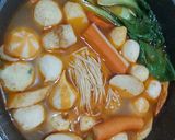 Foto langkah ke 8 dari resep 150 》Tomyam Suki 😋🥰.