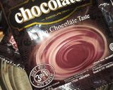 Foto langkah ke 3 dari resep Bolu Chocolatos Kukus Super Gampang | No Mixer.