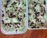 Foto langkah ke 3 dari resep Setup Roti Tawar.