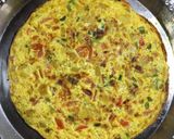 A picture of step 8 of Omelette.