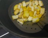 Foto langkah ke 3 dari resep Kacang Panjang Tempe Tahu.