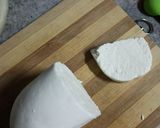 A picture of step 4 of Punjabi Paneer Makhani.