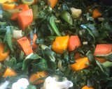 Foto del paso 1 de la receta: “Come y calla” de Vianca 😋 con verduras y pollo