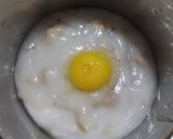Hình bước làm 2 của món Cháo sườn