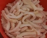 Pacalpörkölt recept fázis 1 fotója