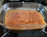 Foto del paso 1 de la receta: Flan de manzana