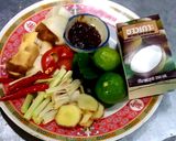 รูปขั้นตอนการทำที่ 3 ของ ต้มยำไก่หัวปลี