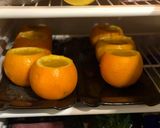 A picture of step 7 of Orange jelly in Orange Refreshment.