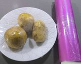 Foto del paso 1 de la receta: Butifarra con patatas y vino blanco (Airfryer)