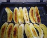 Foto langkah ke 2 dari resep Pisang Bakar Meises Keju Susu.