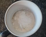 A picture of step 1 of Gluten-free Muffin in a Mug.