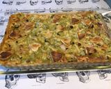Une image de l'étape 15 de Tarte rhubarbe manzana (pâte brisée à la crème de citron).
