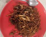 Chinese bhel recipe step 4 photo