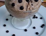 Foto langkah ke 5 dari resep Es Krim Cappucino Chips.