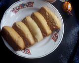 A picture of step 6 of Milky Tea cake.