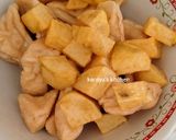 Foto langkah ke 1 dari resep Semur Tahu Kentang.