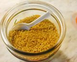 Hình bước làm 9 của món Gà hấp muối, sả, lá chanh phiên bản mới