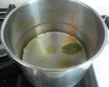 Foto del paso 11 de la receta Espaguetis al dente y salsa de hortalizas