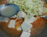 Foto langkah ke 3 dari resep Sundubu Jjigae 순두부찌개 a.k.a Sup Tahu Pedas.