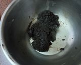A picture of step 3 of Oreo Chocolate Balls.