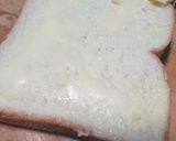 รูปขั้นตอนการทำที่ 2 ของ ขนมปังไข่กะทะ 🍞🥚🍳