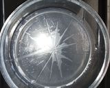 A picture of step 2 of Dhokla (Water bath process).