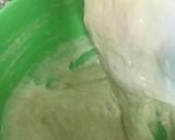 A picture of step 3 of Poolish bread.