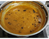 கல்யாணவீட்டு சுண்டவத்தல் குழம்பு ரெசிபி ஸ்டேப் 9 புகைப்படம்