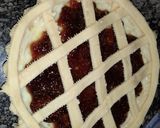 Foto del paso 8 de la receta: Pastafrola de crema pastelera y dulce de higo
