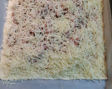 Foto del paso 2 de la receta: Pizza barbacoa con pollo ternera y bacon. (Riquísima)
