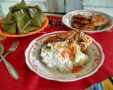 Foto langkah ke 5 dari resep Bothok.