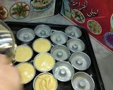 صورة لخطوة 5 من وصفة بسبوسه عصيدة البرتقال بسبوسه بشوكولا