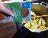 Foto del paso 7 de la receta: Sopa de verduras ☆☆☆