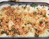 Rakott fodroskel recept fázis 4 fotója