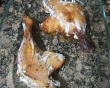 Foto del paso 1 de la receta: Confit de pato con salsa de frutos rojos