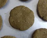 A picture of step 2 of Bread and kabab.