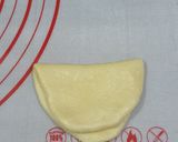Foto langkah ke 10 dari resep Roti Sisir Tangzhong dough.