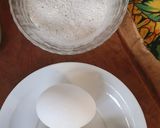 Foto del paso 1 de la receta: CALCIO de CÁSCARA de HUEVO