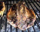 Foto del paso 2 de la receta: Pescado a la parrilla