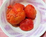 Foto del paso 2 de la receta: Budín dulce de tomates. Sin gluten
