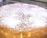 Foto del paso 6 de la receta: Bizcochuelo de vainilla con batidora