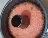 Foto del paso 3 de la receta: Flan de piña con frutas secas