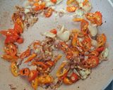 Foto langkah ke 3 dari resep Tumis Terong Teri.