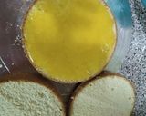 Foto del paso 2 de la receta: Bizcocho húmedo con manjar de parchita (Maracuyá)