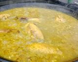 Foto del paso 5 de la receta: Arroz con pollo al fuego