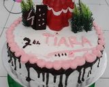 Foto langkah ke 8 dari resep Black forest simple.