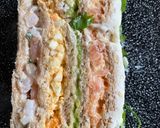 A picture of step 4 of Päkakku Butty.