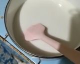 Foto langkah ke 4 dari resep Bubur SumSum Kuah Candil Jahe Rainbow.