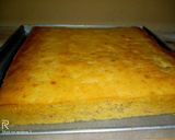 Foto langkah ke 10 dari resep Bolu pisang tanpa obat.